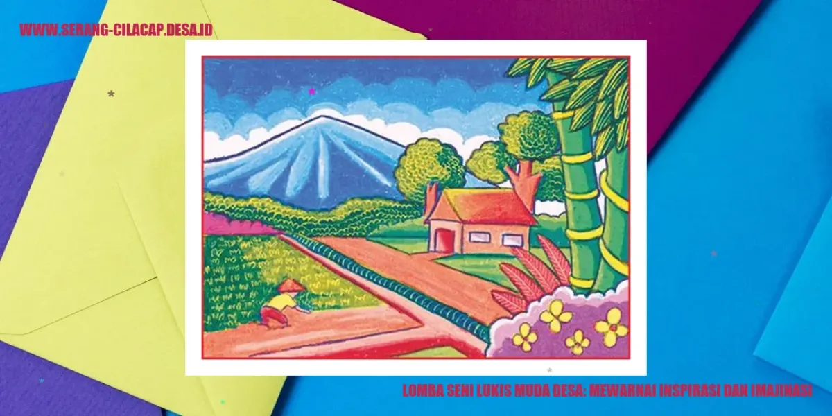 Menghidupkan Imajinasi dengan Seni yang Menyentuh Hati di Cilacap